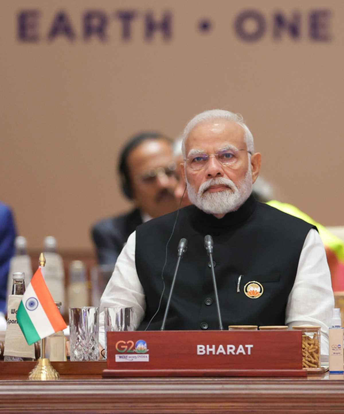 अमित शाह, नड्डा ने जी20 शिखर सम्मेलन की सफलता पर पीएम मोदी को बधाई दी